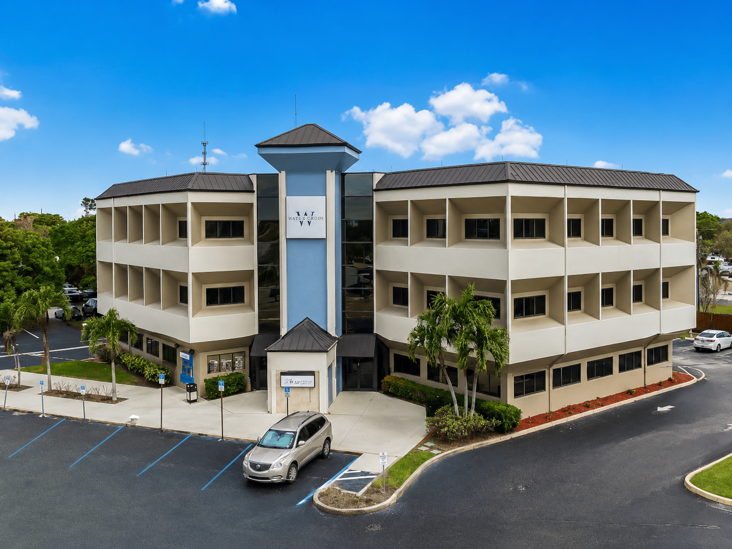 W Executive Suites