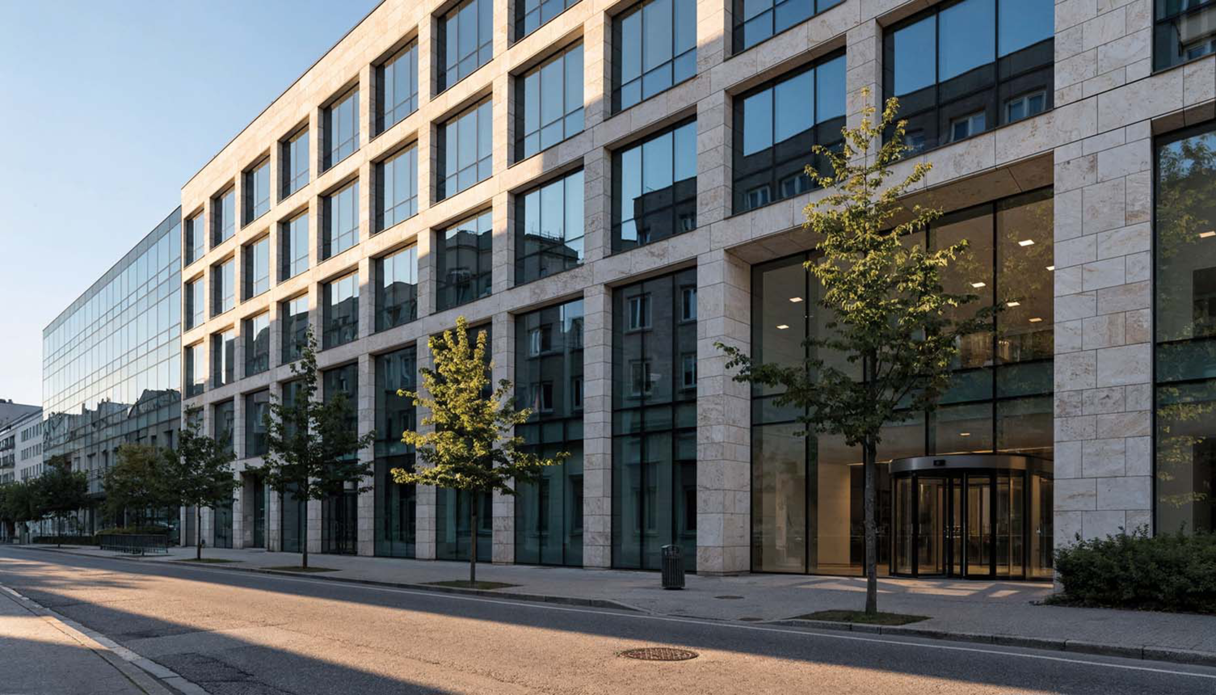 E8 Business Center