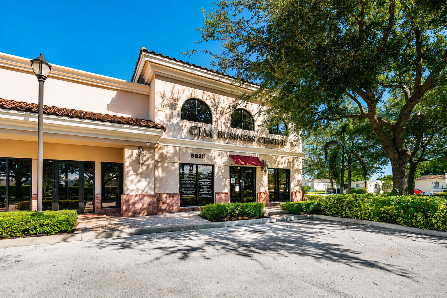 Sandalfoot Retail Plaza Office Space
