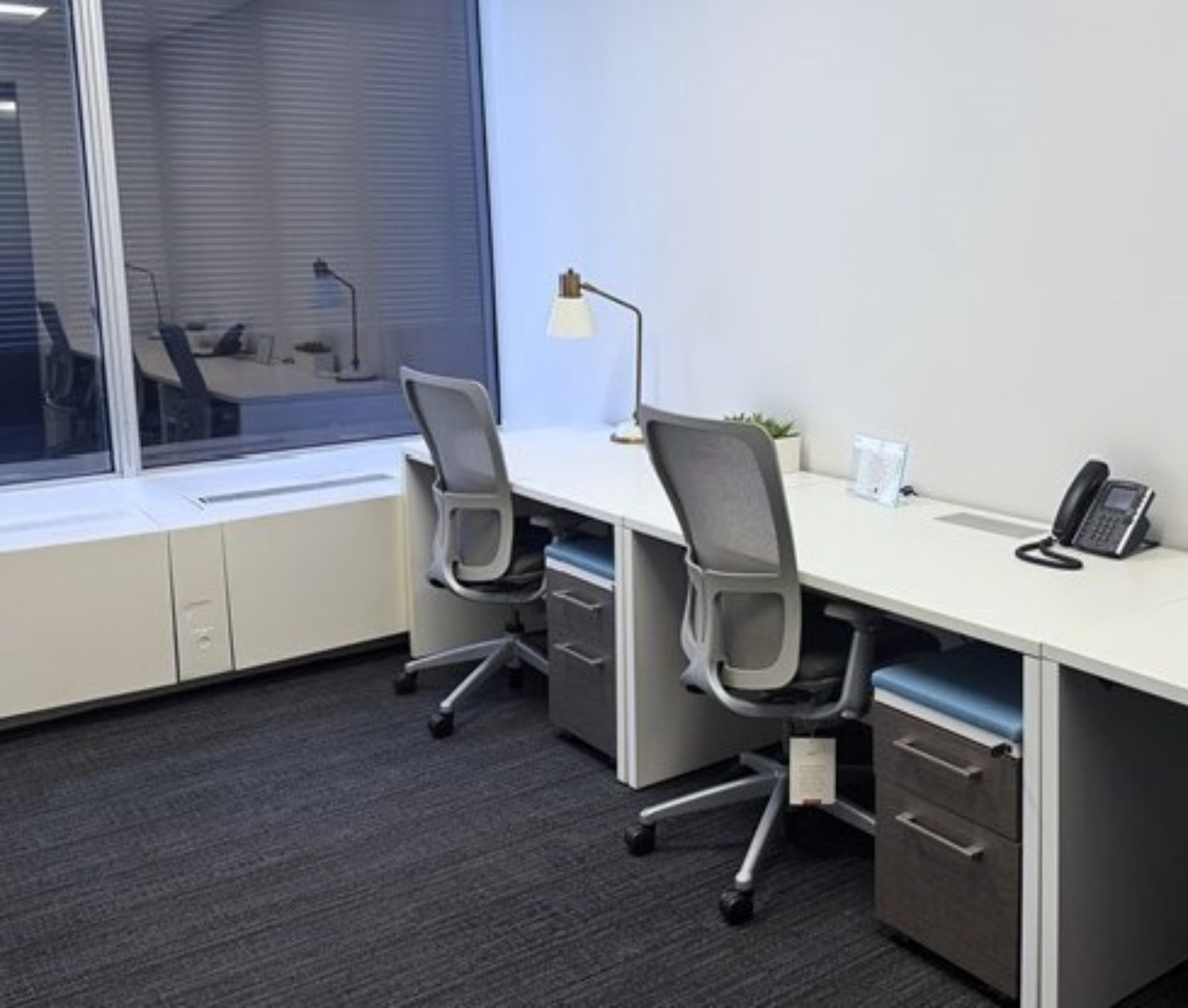 Double Day Office