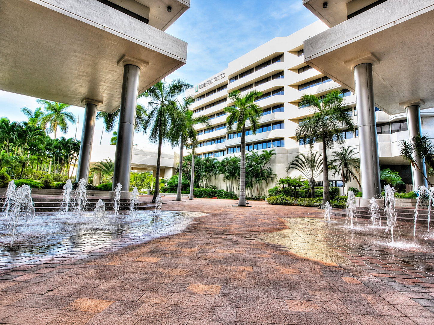 One Park Place Executive Suites