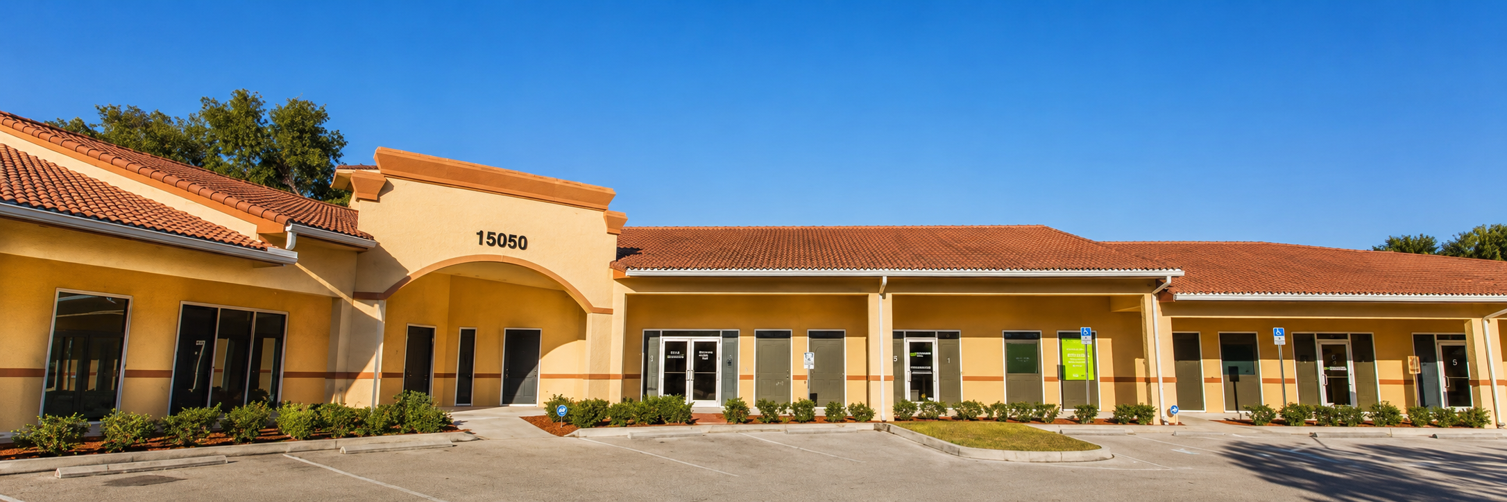 The Executive Suites at Fort Myers