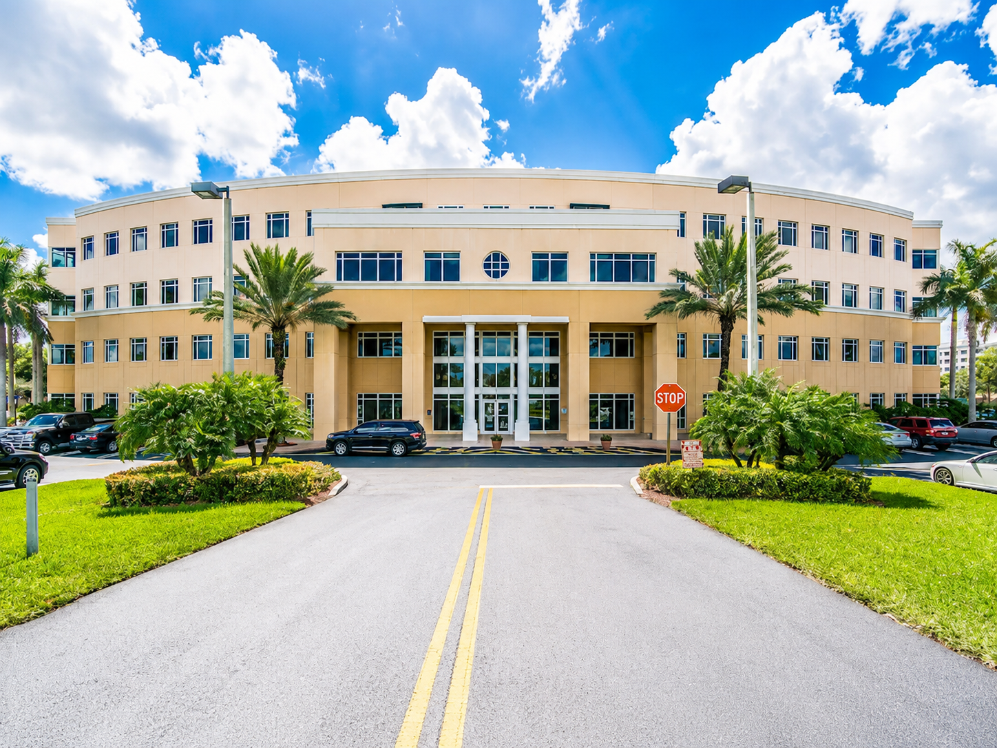 Quest Workspaces Doral