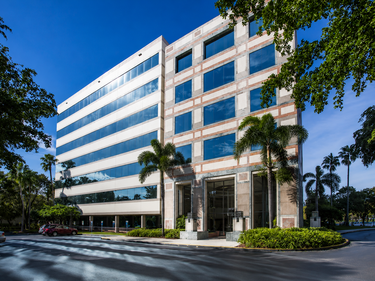 Quest Workspaces Two Doral Center