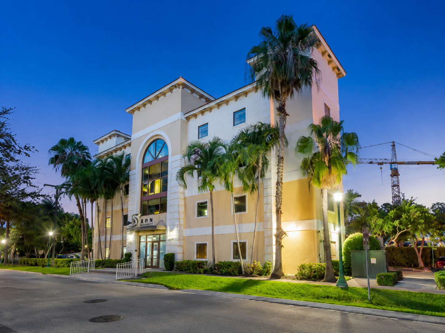 Office 55 - Delray Beach