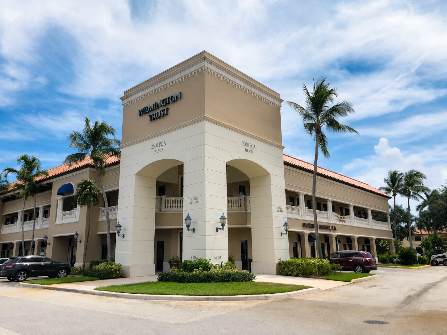 Venture X Palm Beach Gardens