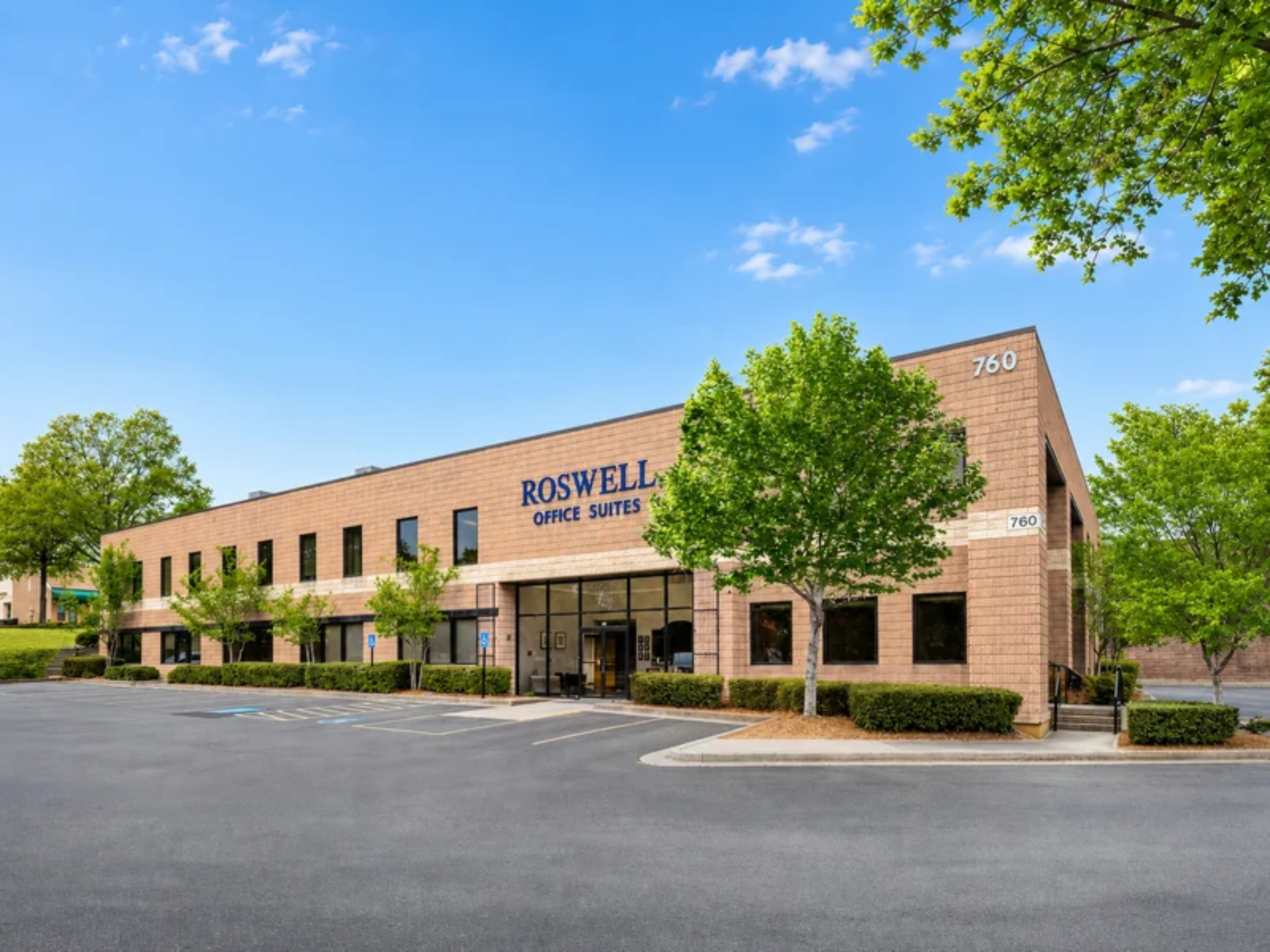 Roswell Office Suites