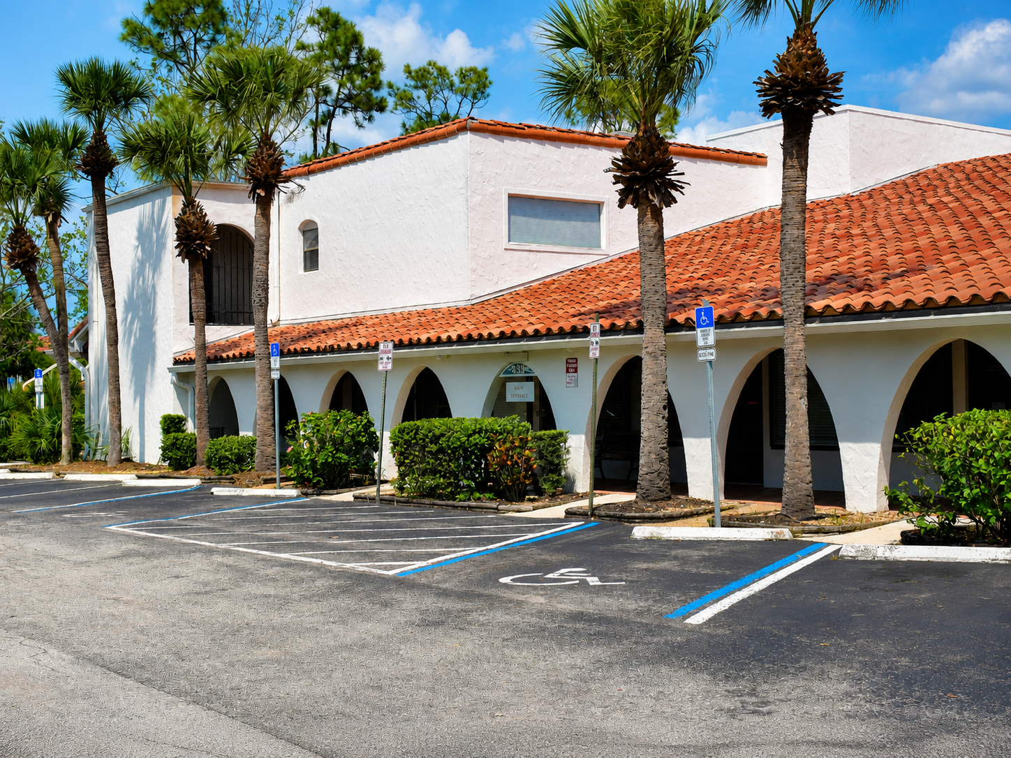 Winter Park Office Centers - Aloma Ave