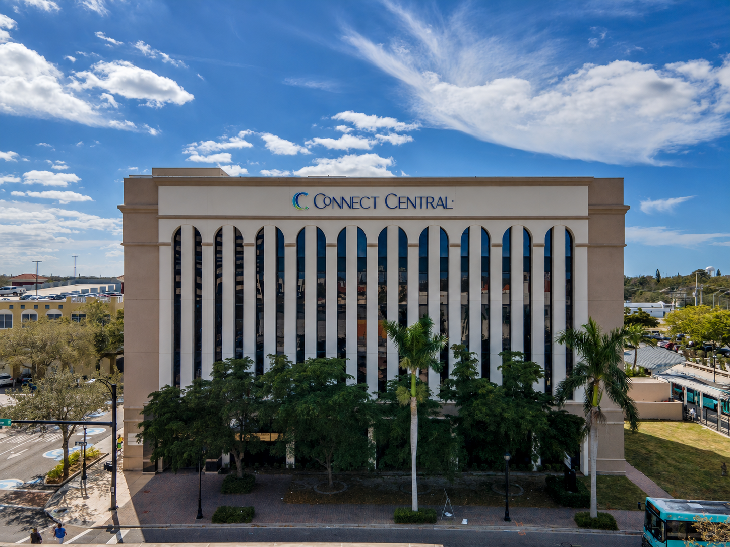 Connect Central
