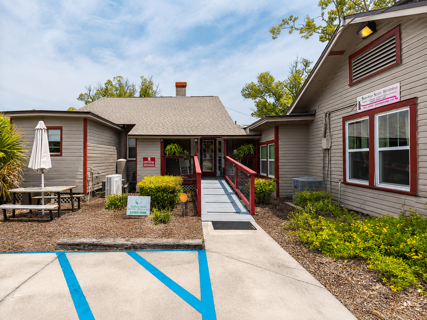 The Nest Coworking, LLC - Orange Park