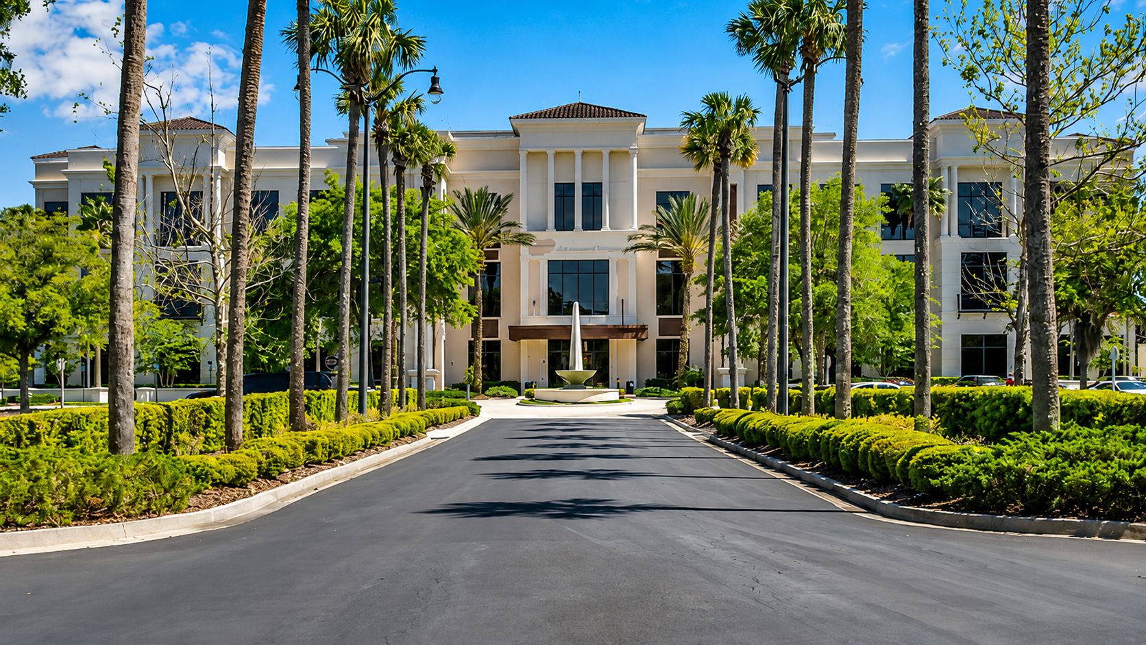 Intelligent Office Ponte Vedra