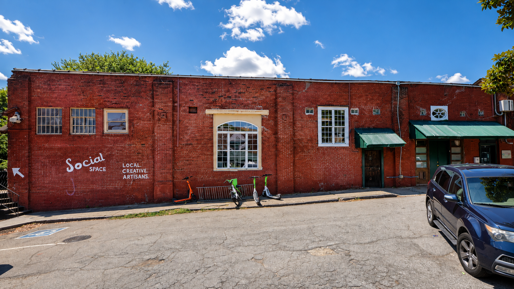 Alkaloid Networks - Atlanta