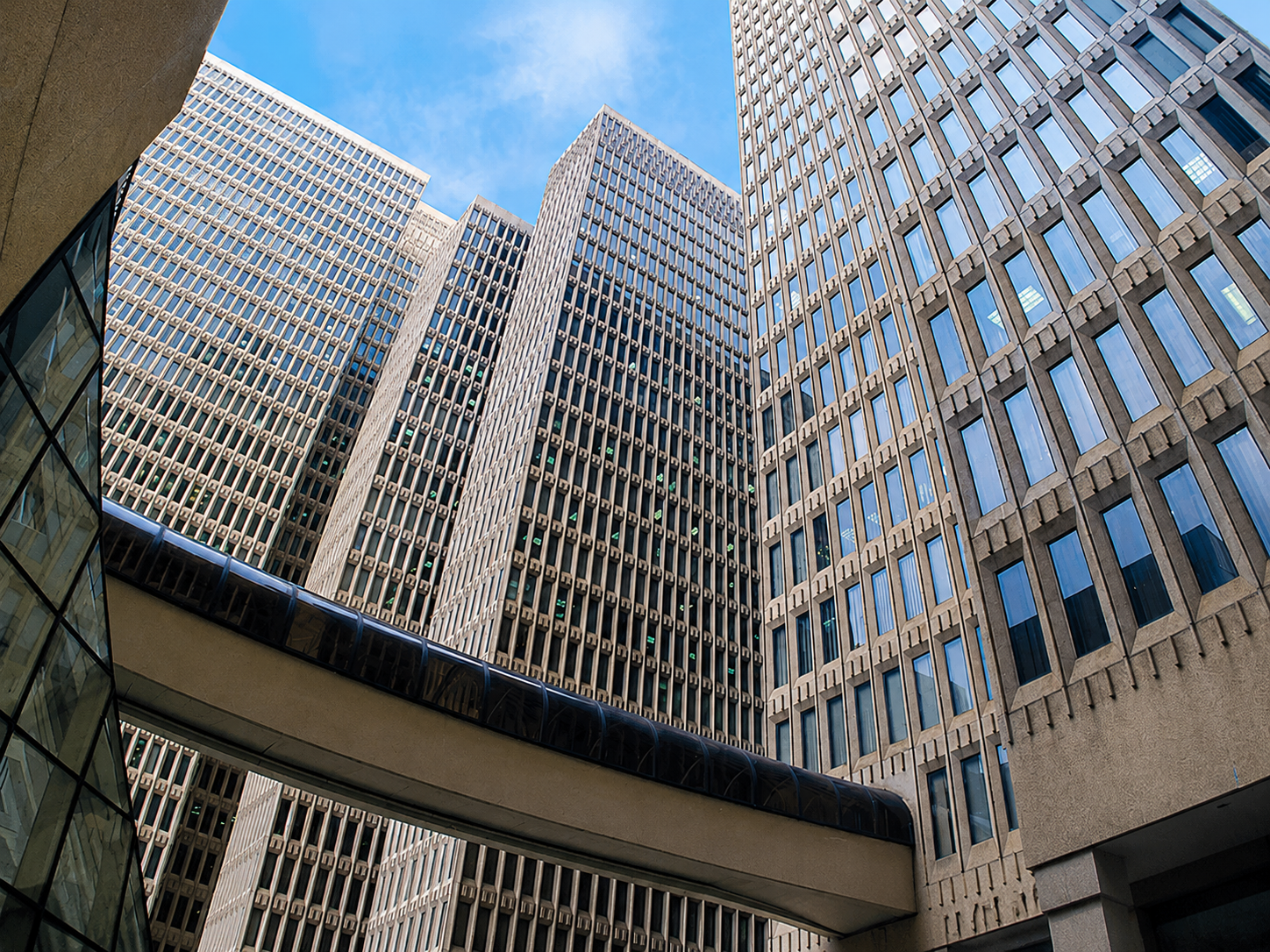 Peachtree Offices - Downtown Atlanta