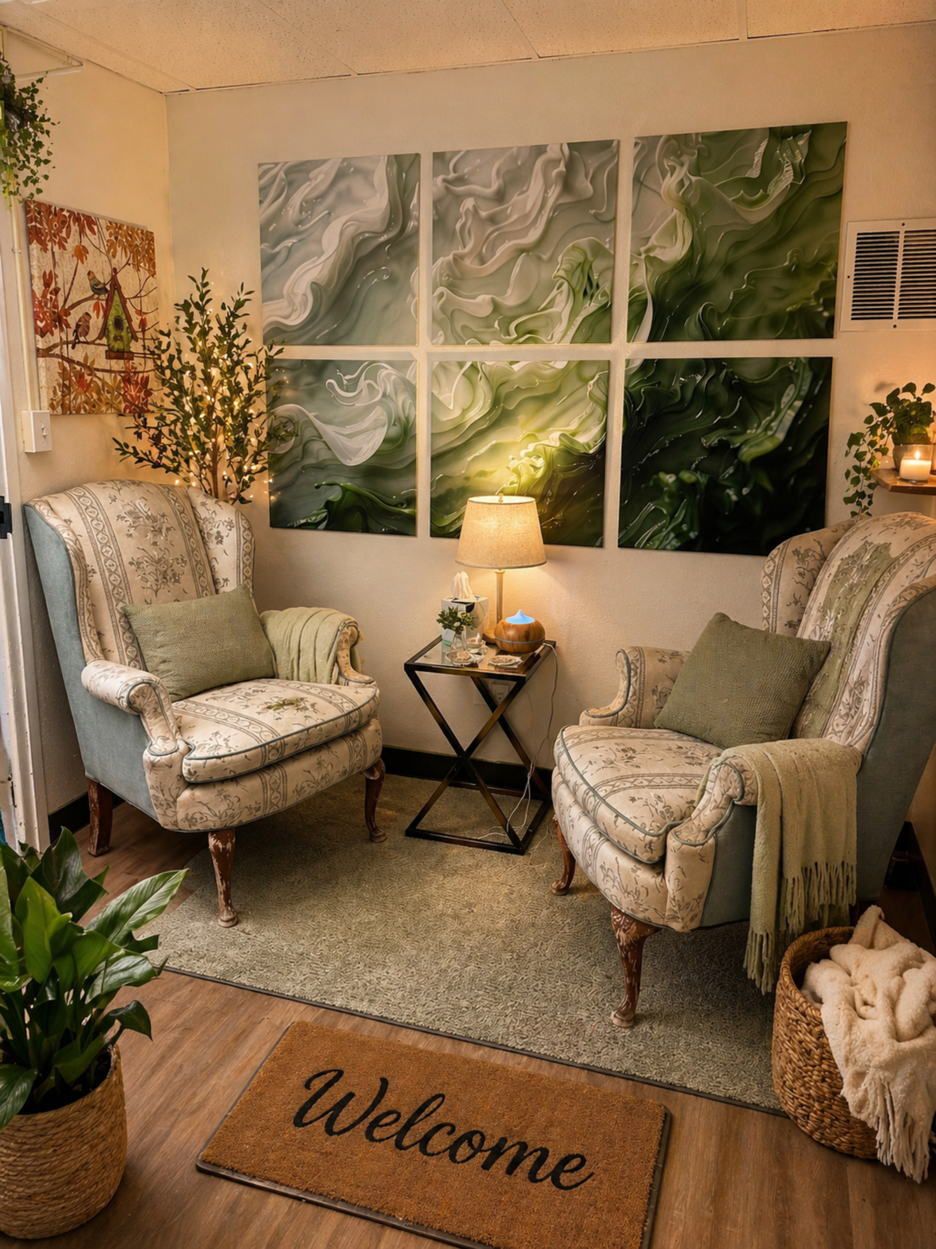 Consultation Room