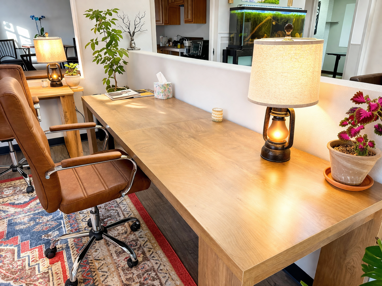 Workstation 1