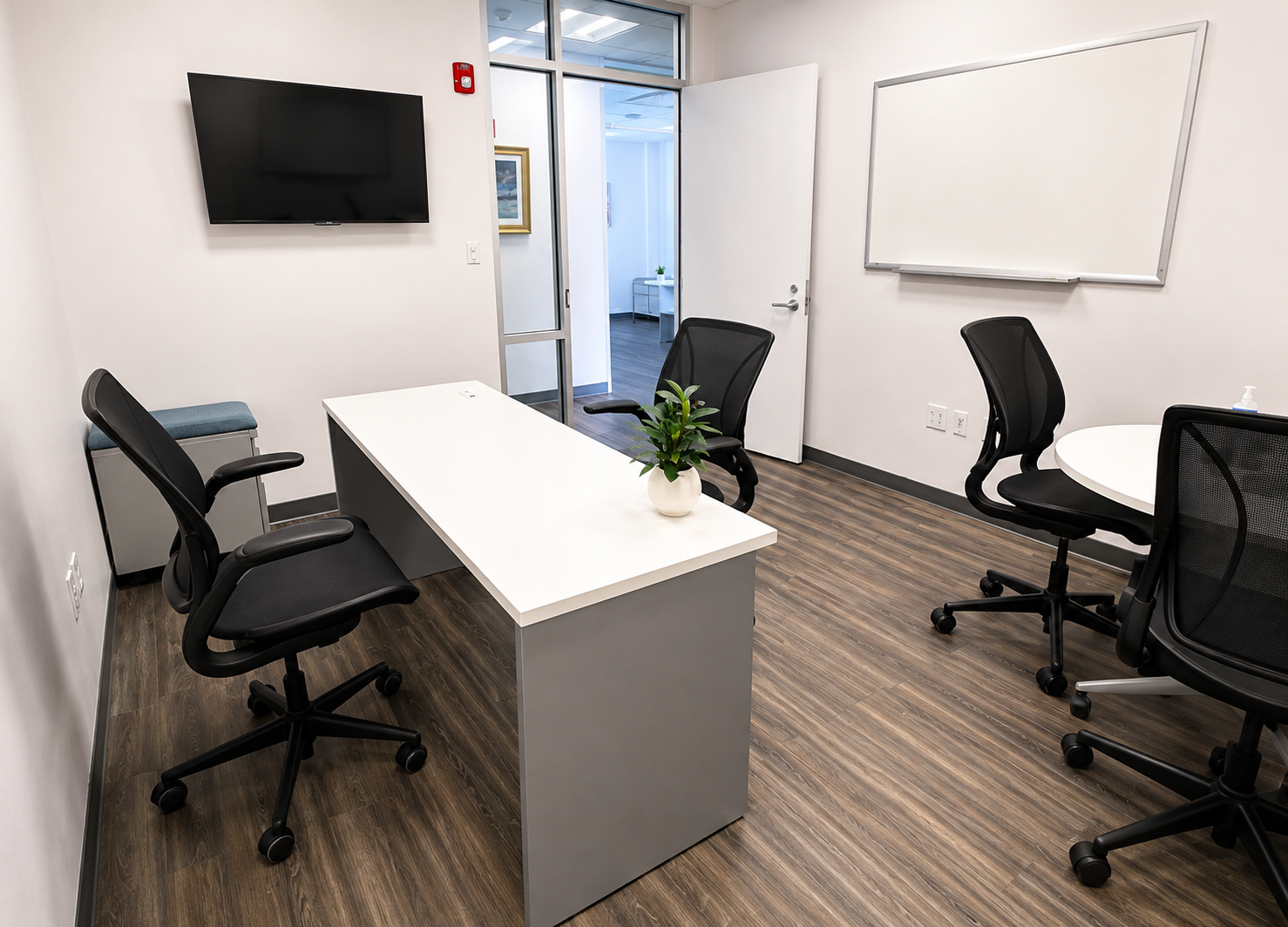 Day Office (8 hours minimum)