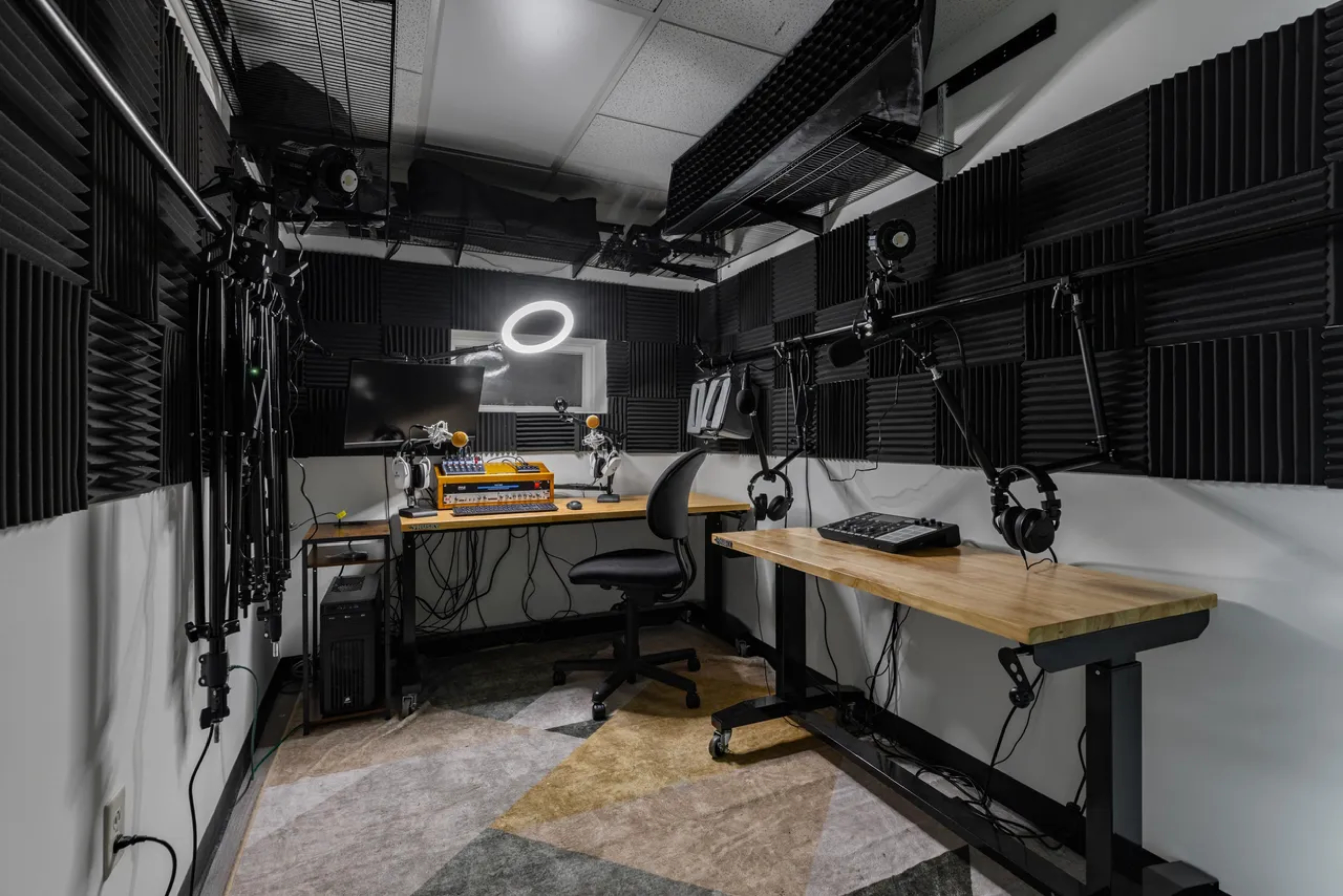 Podcast Studio
