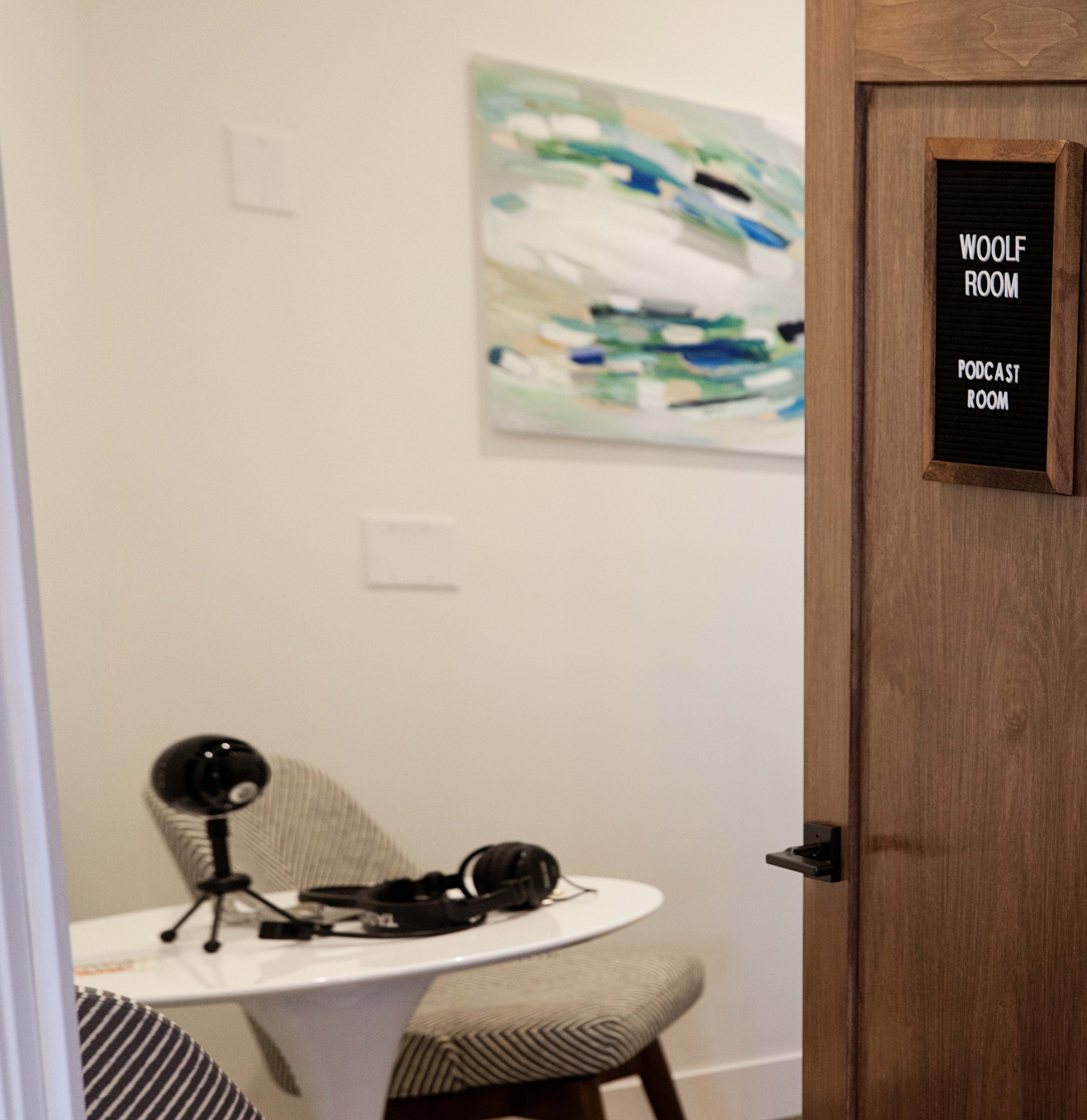 Walker Consult Room