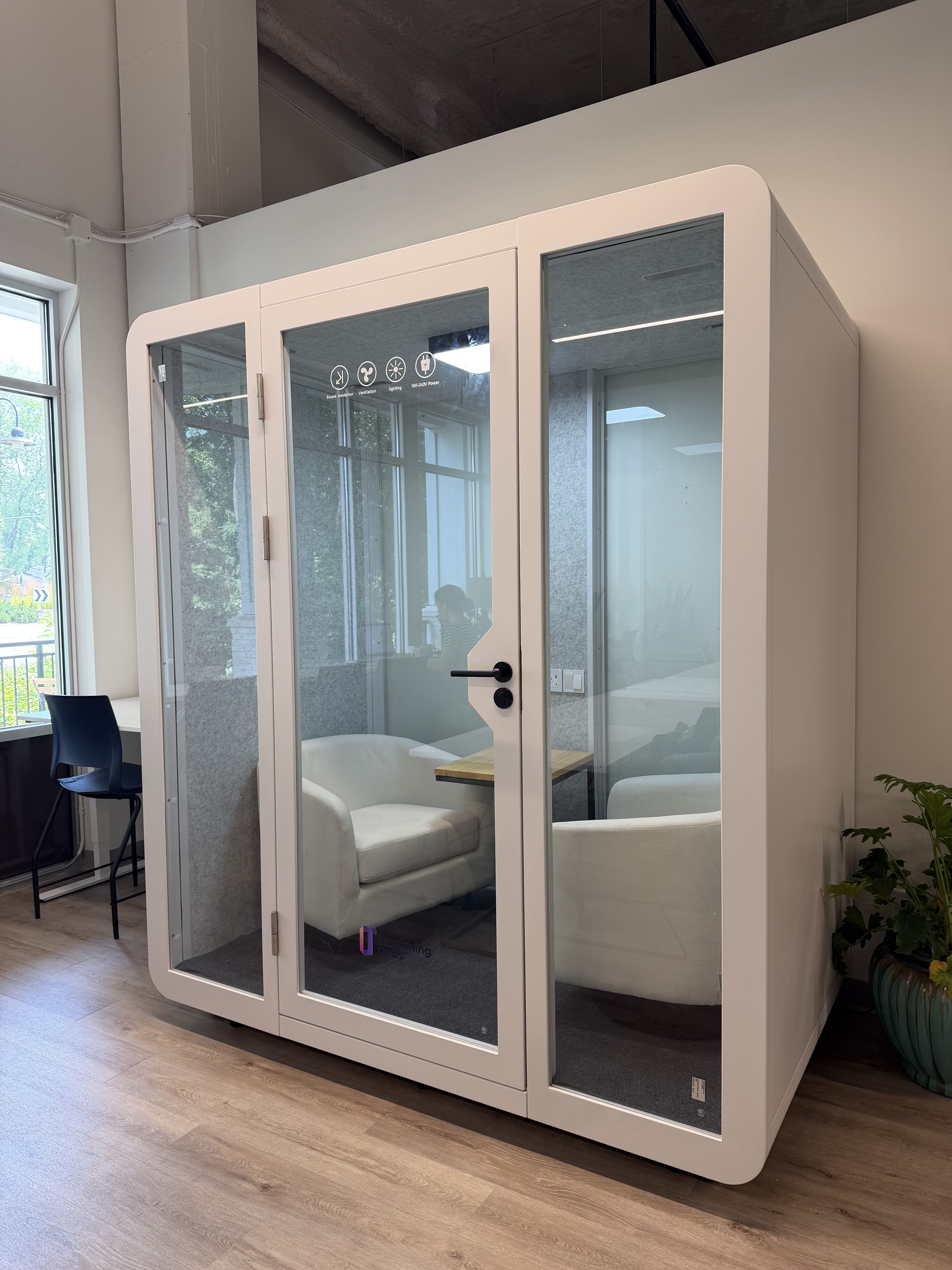 The Consult Pod