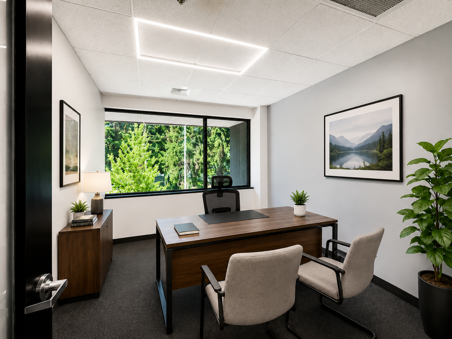 On Demand Office