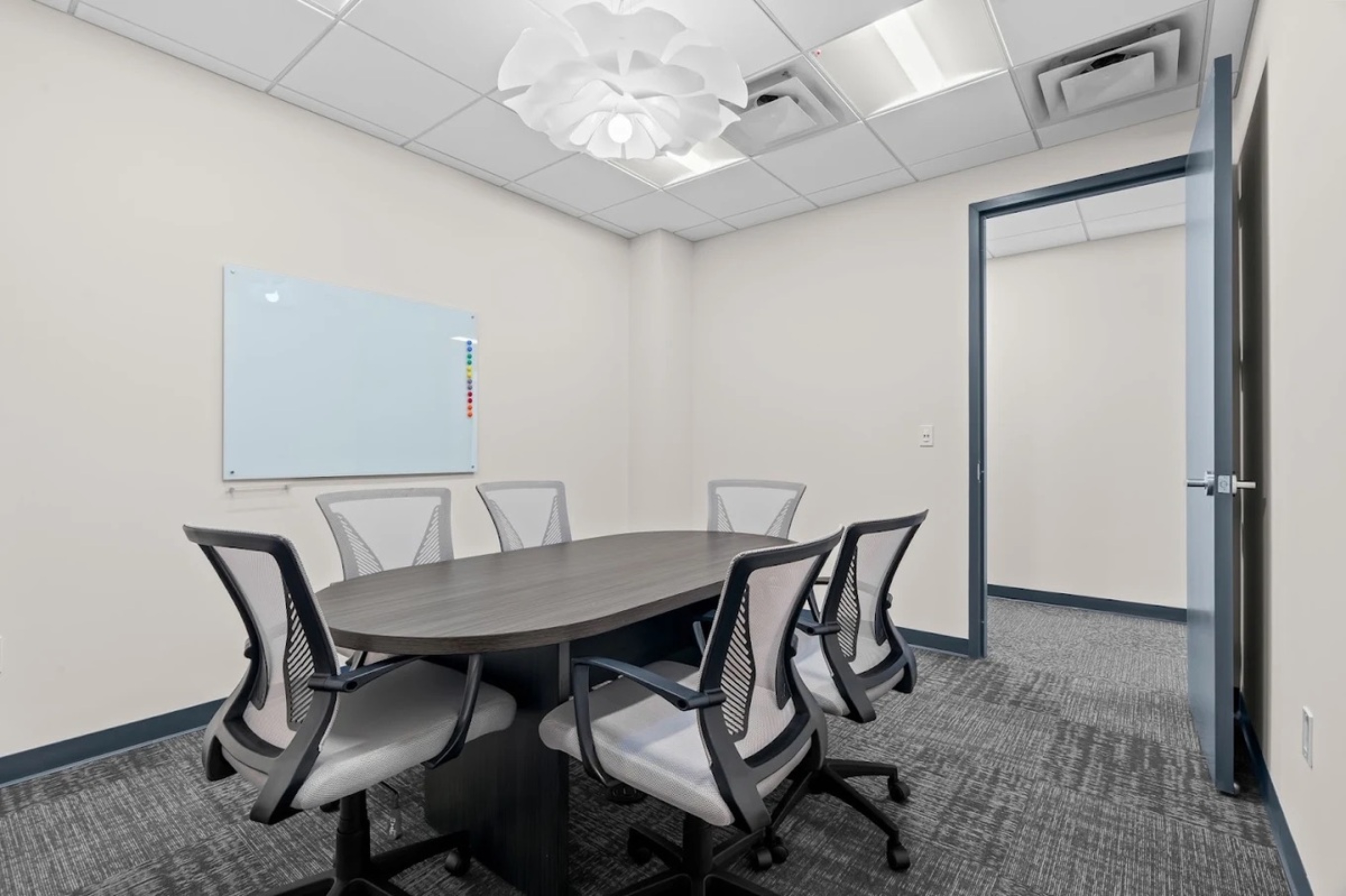Zendo Room