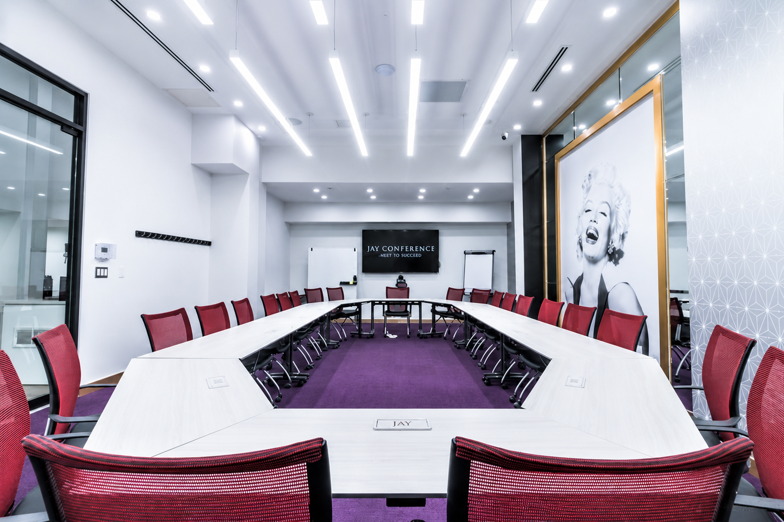 The Monroe Room