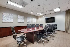 Stylish Dallas Meeting Room