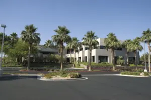 Las Vegas Virtual Office - Building Facade