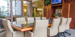 Stylish Las Vegas Meeting Room