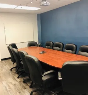 Stylish Las Vegas Meeting Room