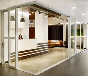 Receptionist lobby Los Angeles Live Receptionist and Business Address Lobby