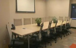 Stylish Salt Lake City Meeting Room