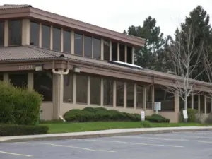 Aurora Virtual Office - Building Facade