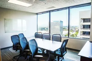 Stylish Sherman Oaks Meeting Room