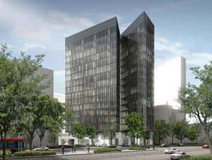 Exterior Facade - Mexico City Virtual Office Space