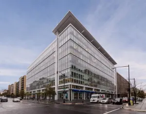 Exterior Facade - Washington Virtual Office Space