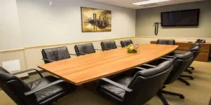 Stylish Pine Brook Meeting Room