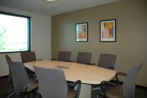 Stylish Lone Tree Meeting Room