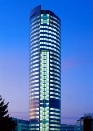 Vienna Business Address - Building Location