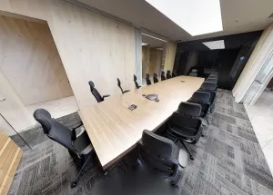 Meeting and Conference Rooms, Polanco