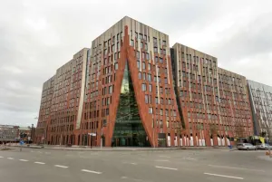 Hamburg Virtual Business Address, Office Location