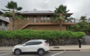 Kailua Kona Business Address - Building Location