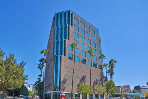 Burbank Virtual Office Address Location