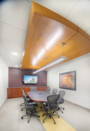 Turnkey Herndon Conference Room