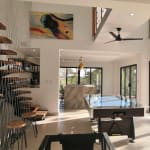 13séjour cuisine vers piscine