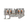 Phoenix Contact 3211797 Conn Term Blk DIN Rail Feed Thru Push-In Conn ...