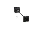 Square D S29338 Circuit Breaker Accessories,Rotary Handle,Door Mounted ...