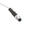 Interruttore Magnetico Festo SMT-8F-PS-24V-K0,3-M8D 525899 - Nuovo, Spedizione Gratuita
