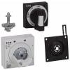 EATON NZM2-XTVDVR-NA, Maniglia Rotante Rossa Per Interruttori NZM2, Nuova