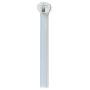 Lot De 500 Colliers De Serrage TY-RAP Nylon 6/6 - Longueur 4 Pouces, Résistance 18 Lbs